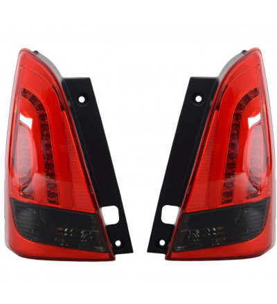 Modified Taillights For Toyota INNOVA Type 3 And Type 4